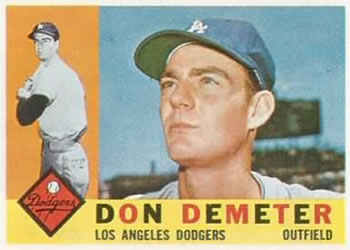 Don Demeter #234