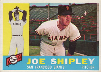 Joe Shipley #239