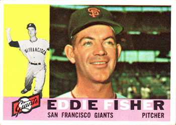 Eddie Fisher #23
