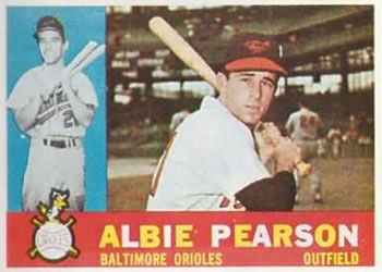 Albie Pearson #241
