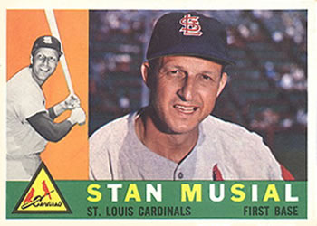 Stan Musial #250