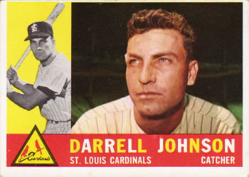 Darrell Johnson #263