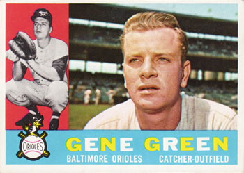 Gene Green #269
