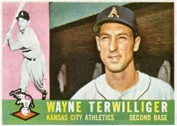 Wayne Terwilliger #26