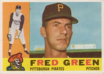 Fred Green #272