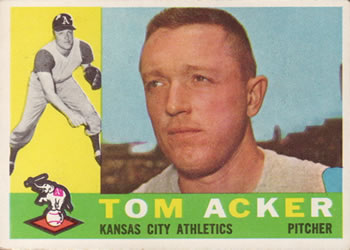 Tom Acker #274