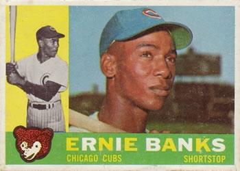 Ernie Banks #10
