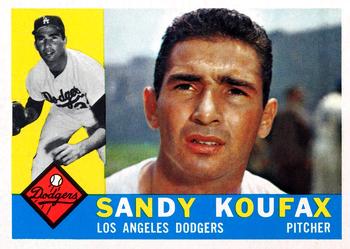 Sandy Koufax #343