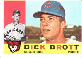 Dick Drott #27