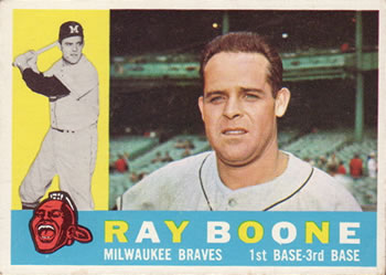 Ray Boone #281