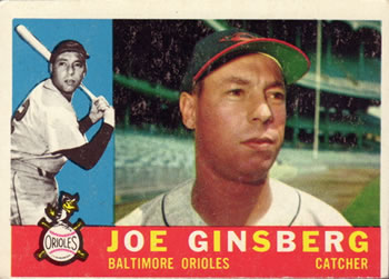 Joe Ginsberg #304