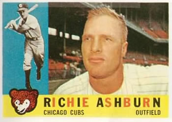 Richie Ashburn #305