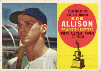 Bob Allison #320