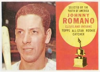 Johnny Romano #323