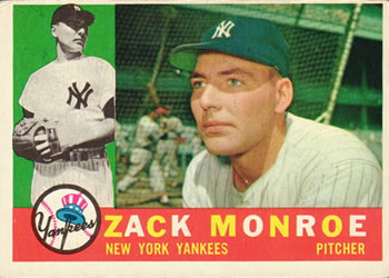 Zack Monroe #329