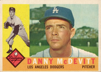 Danny McDevitt #333