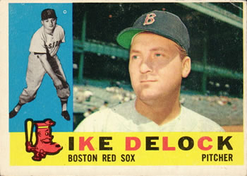 Ike Delock #336
