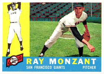 Ray Monzant #338