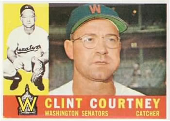 Clint Courtney #344