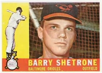 Barry Shetrone #348