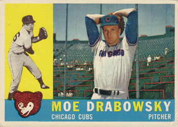 Moe Drabowsky #349