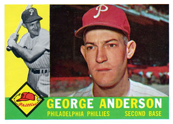 George Anderson #34