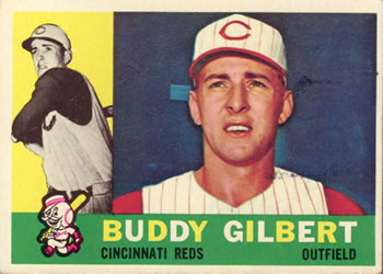 Buddy Gilbert #359