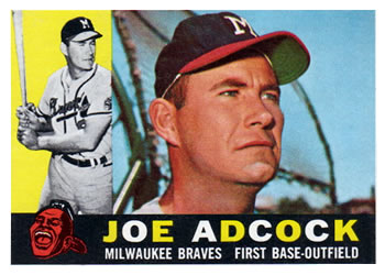 Joe Adcock #3