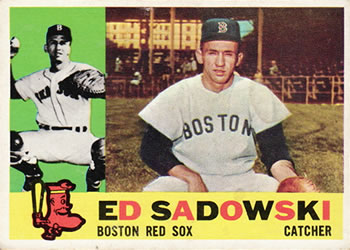 Ed Sadowski #403
