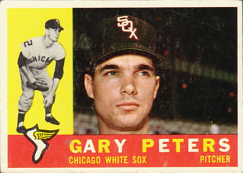 Gary Peters #407