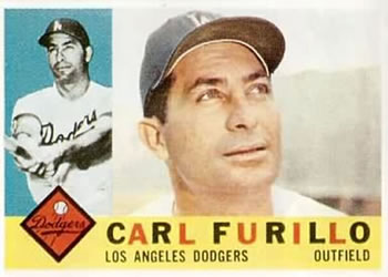 Carl Furillo #408