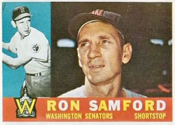 Ron Samford #409