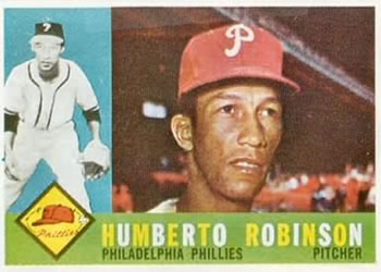 Humberto Robinson #416