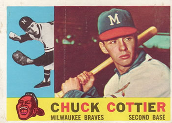 Chuck Cottier #417