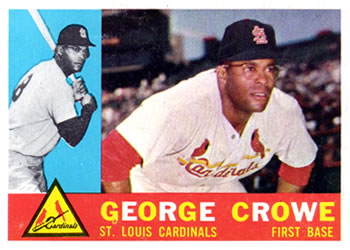George Crowe #419