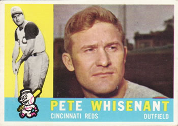Pete Whisenant #424