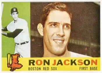 Ron Jackson #426