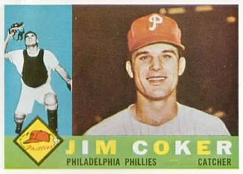Jim Coker #438