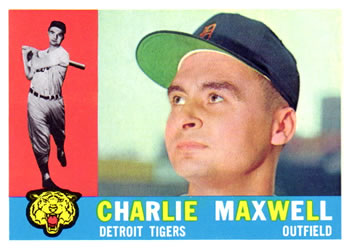 Charlie Maxwell #443