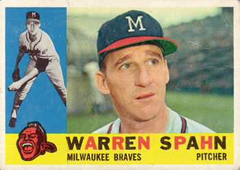 Warren Spahn #445