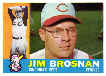 Jim Brosnan #449