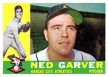 Ned Garver #471
