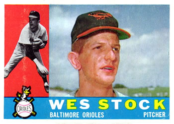 Wes Stock #481