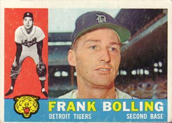 Frank Bolling #482