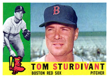 Tom Sturdivant #487