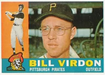 Bill Virdon #496