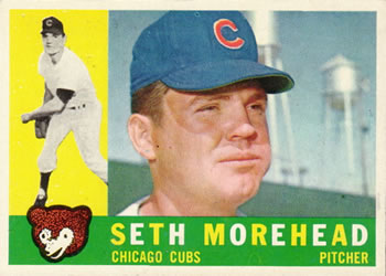 Seth Morehead #504