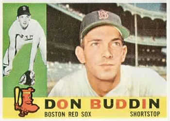 Don Buddin #520