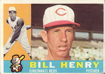 Bill Henry #524