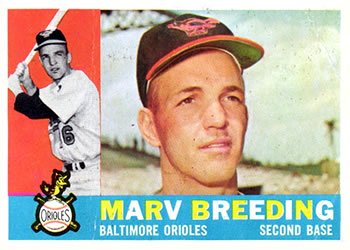 Marv Breeding #525
